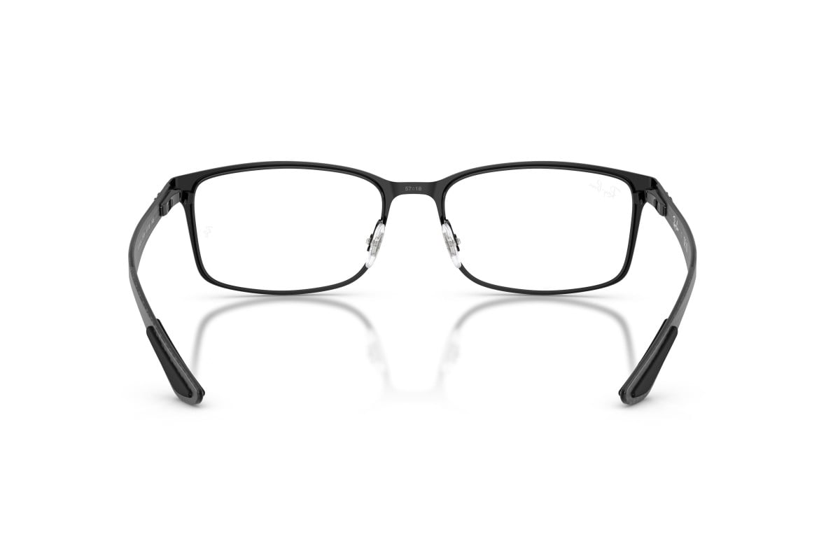 OCCHIALI DA VISTA UNISEX | RAY-BAN RX 8424 - 2509 - CALIBRO 55