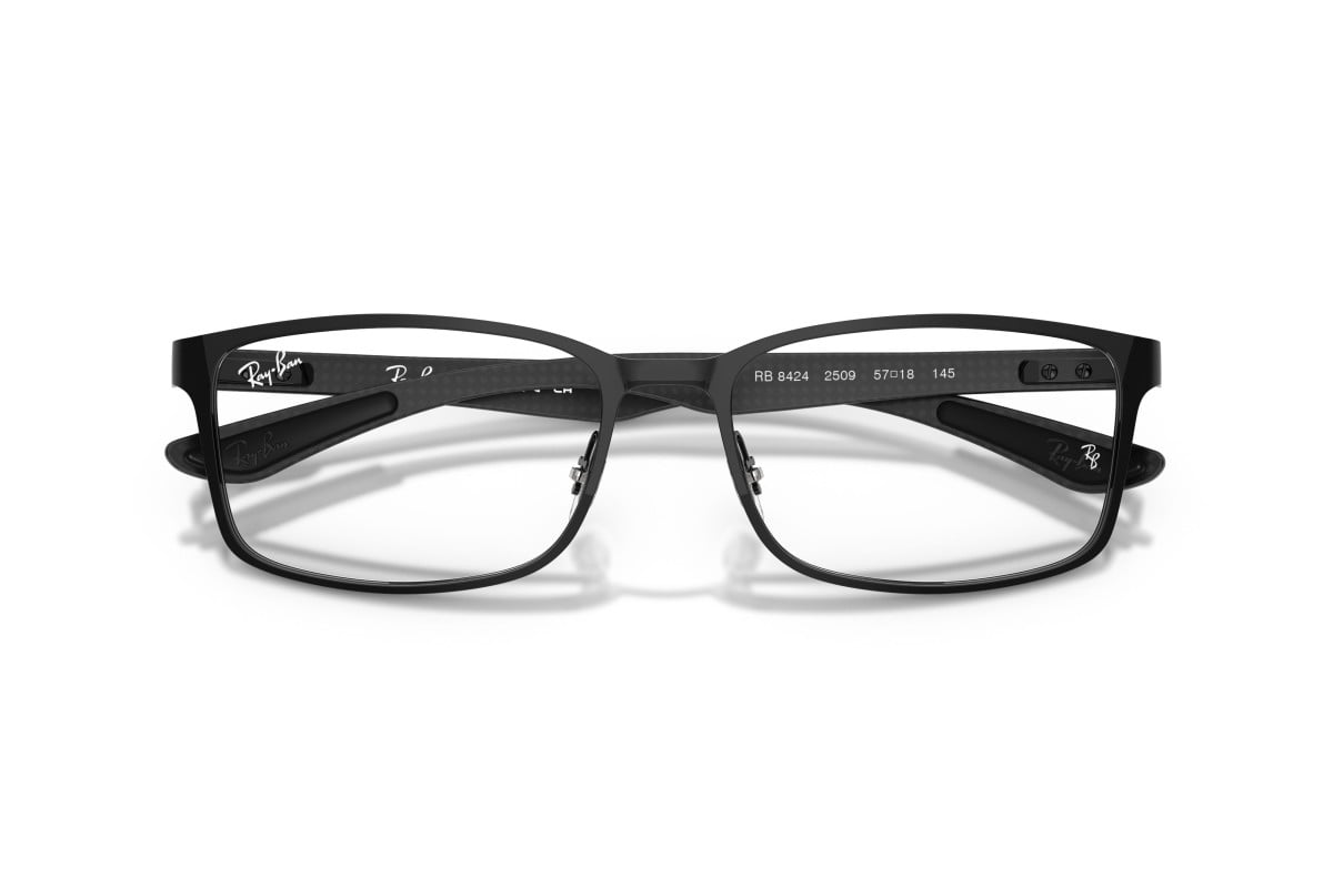 OCCHIALI DA VISTA UNISEX | RAY-BAN RX 8424 - 2509 - CALIBRO 55