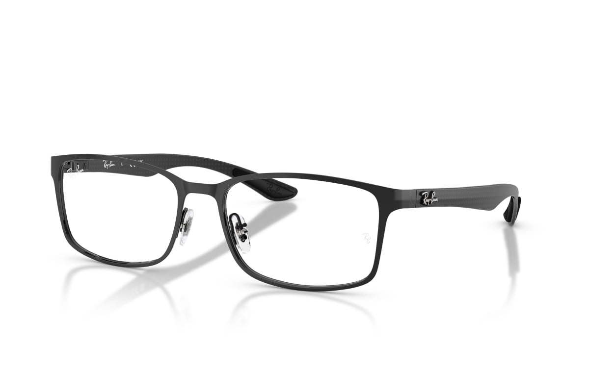 OCCHIALI DA VISTA UNISEX | RAY-BAN RX 8424 - 2509 - CALIBRO 55