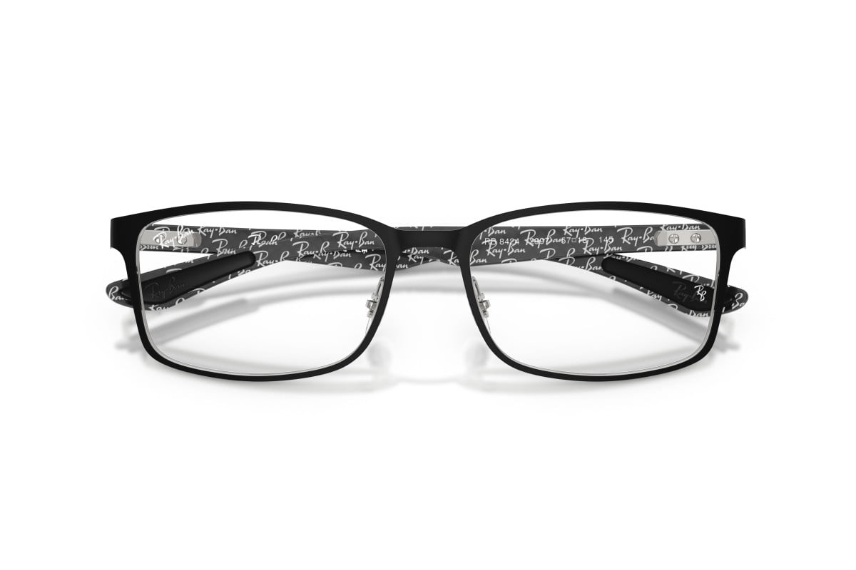 OCCHIALI DA VISTA UNISEX | RAY-BAN RX 8424 - 2997 - CALIBRO 55