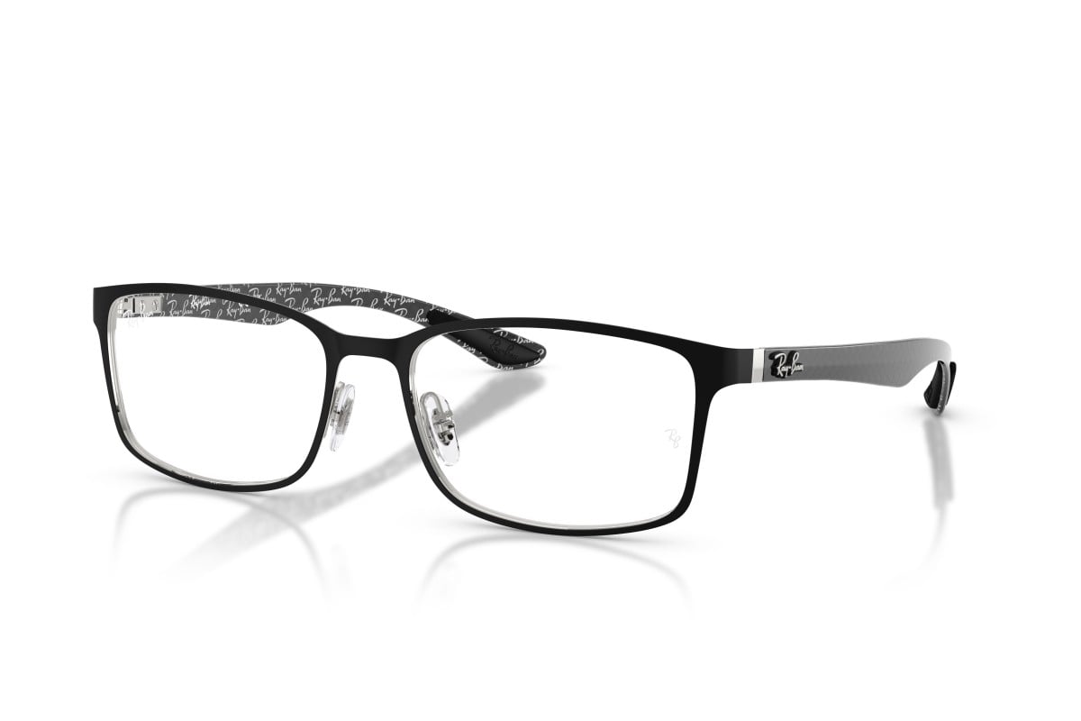OCCHIALI DA VISTA UNISEX | RAY-BAN RX 8424 - 2997 - CALIBRO 55