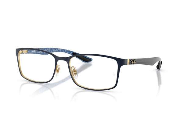 OCCHIALI DA VISTA UNISEX | RAY-BAN RX 8424 - 3226 - CALIBRO 57