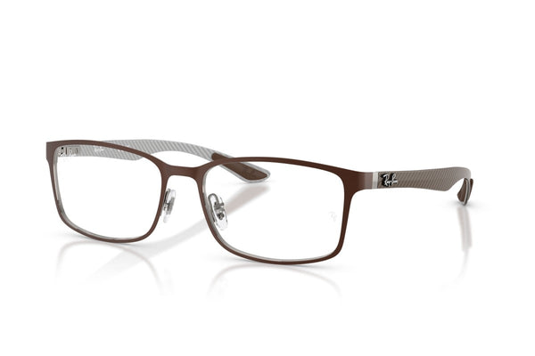 OCCHIALI DA VISTA UNISEX | RAY-BAN RX 8424 - 3227 - CALIBRO 57