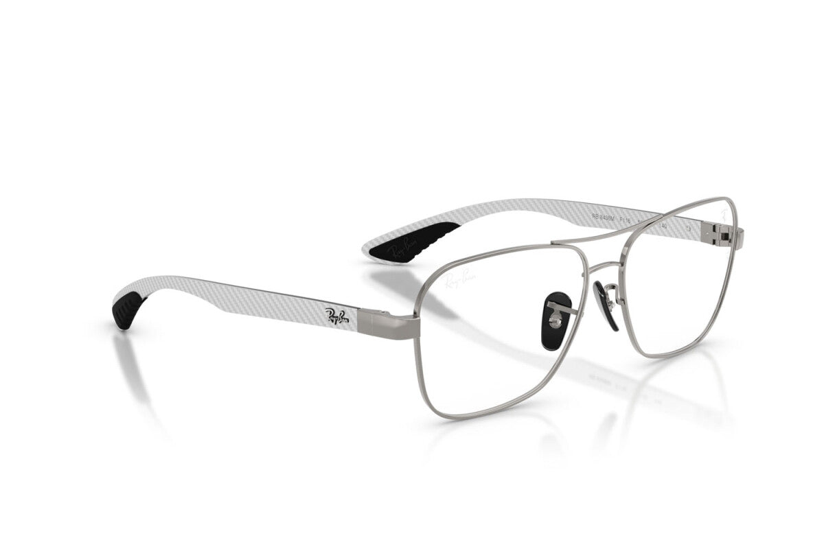 OCCHIALE DA VISTA UNISEX RAY-BAN RX 8436M - F116 CANNA DI FUCILE - TAGLIA 58