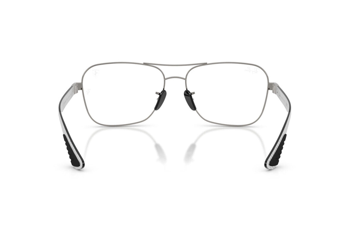 OCCHIALE DA VISTA UNISEX RAY-BAN RX 8436M - F116 CANNA DI FUCILE - TAGLIA 58