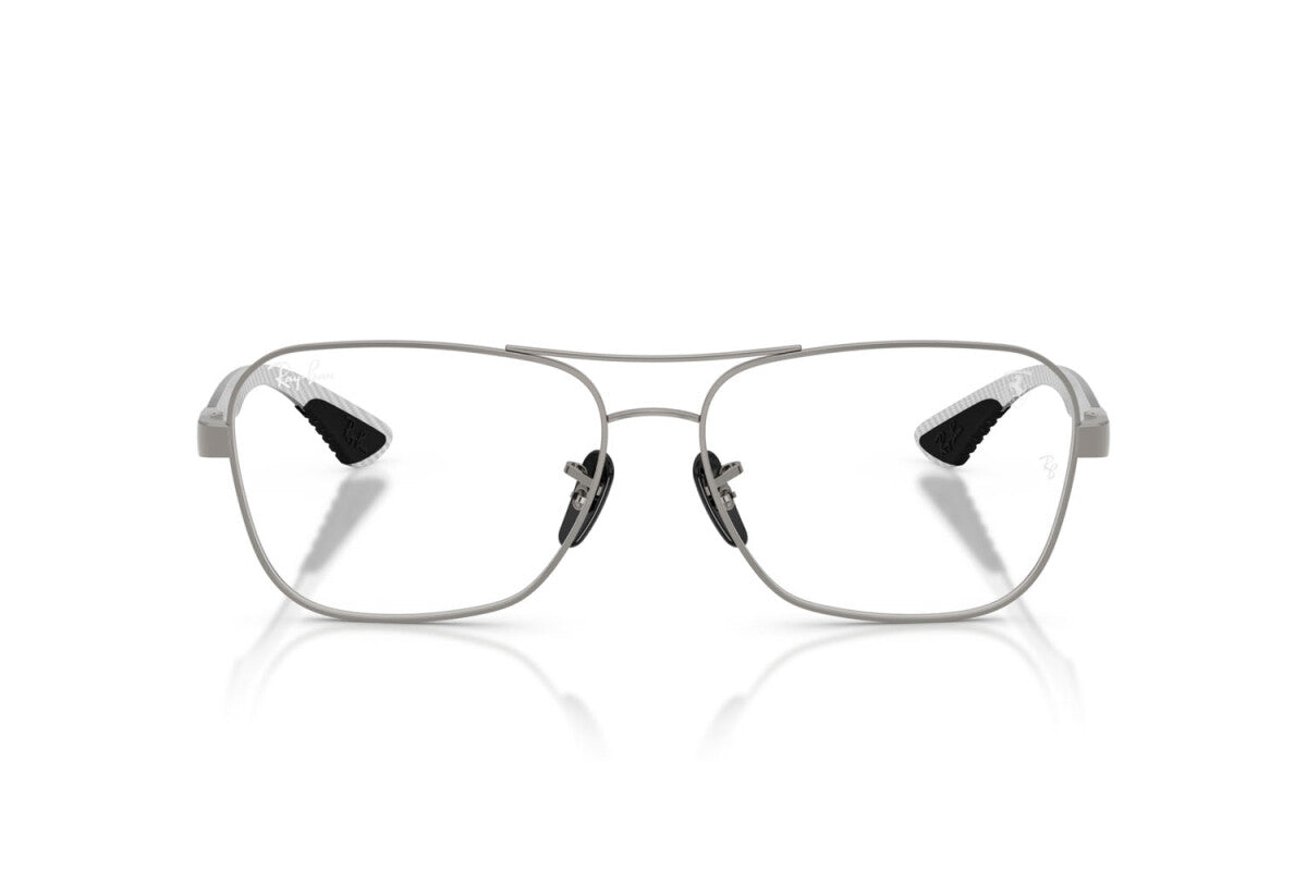 OCCHIALE DA VISTA UNISEX RAY-BAN RX 8436M - F116 CANNA DI FUCILE - TAGLIA 58