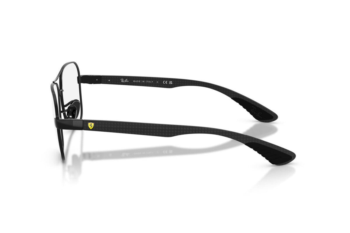 OCCHIALE DA VISTA UNISEX RAY-BAN RX 8436M - F117 NERO - TAGLIA 58