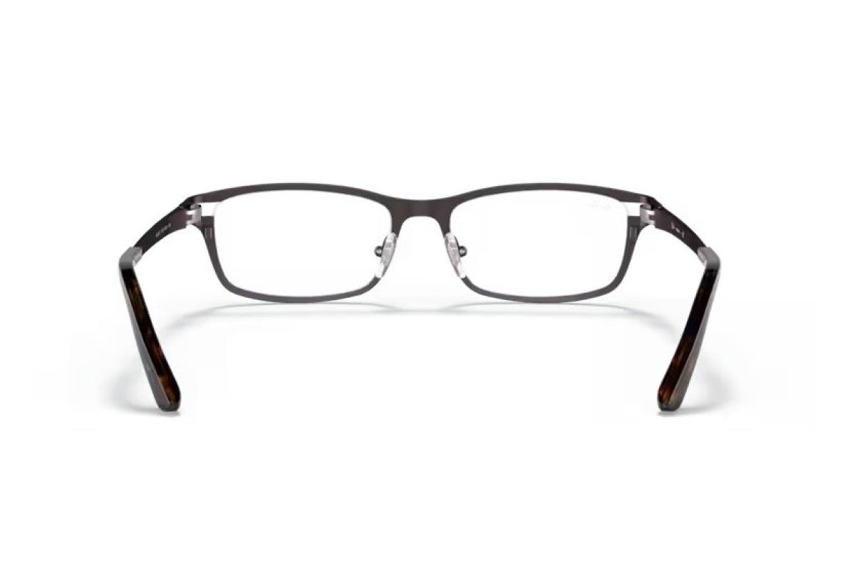 OCCHIALE DA VISTA UNISEX | RAY-BAN RX 8727D - 1020 MARRONE SCURO - CALIBRO 54