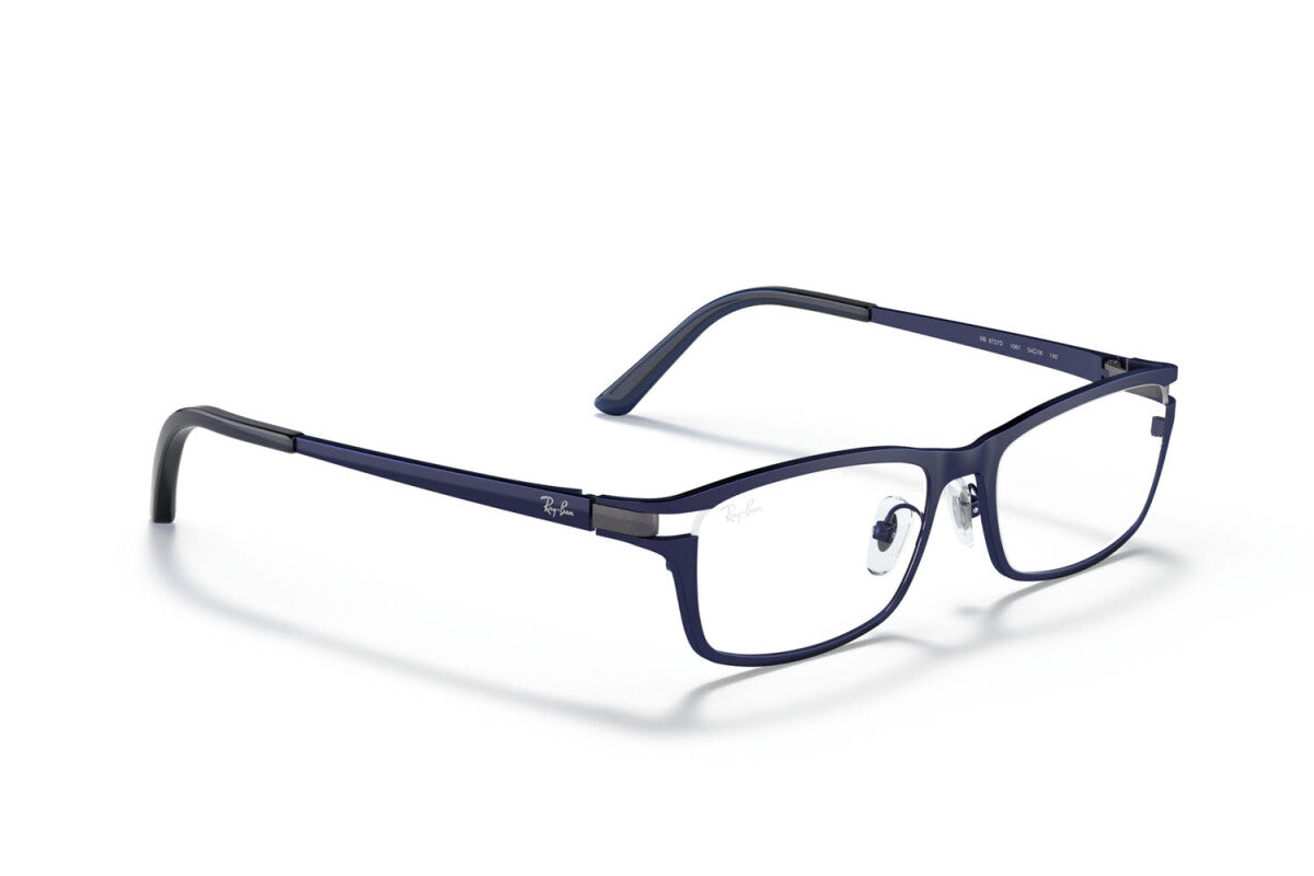 OCCHIALE DA VISTA UNISEX RAY-BAN RX 8727D - 1061 BLU - TAGLIA 54