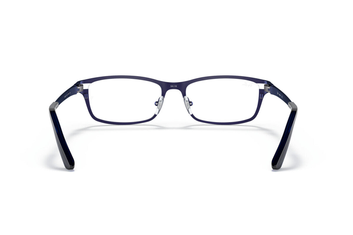 OCCHIALE DA VISTA UNISEX RAY-BAN RX 8727D - 1061 BLU - TAGLIA 54