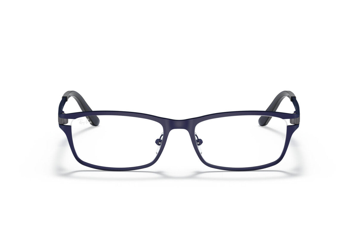 OCCHIALE DA VISTA UNISEX RAY-BAN RX 8727D - 1061 BLU - TAGLIA 54