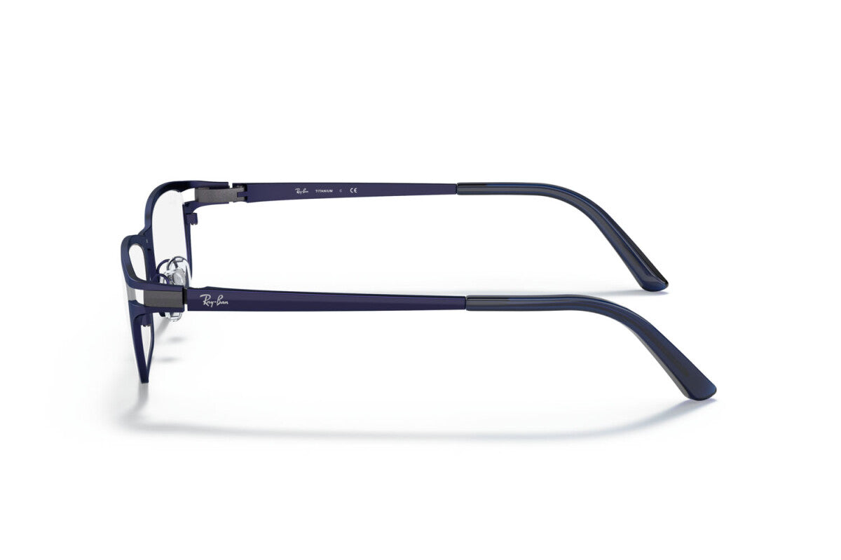 OCCHIALE DA VISTA UNISEX RAY-BAN RX 8727D - 1061 BLU - TAGLIA 54