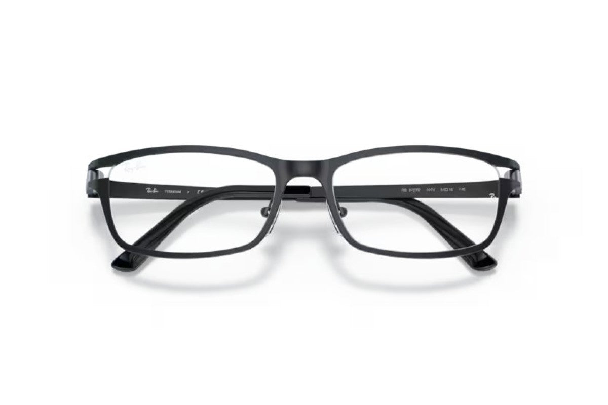 OCCHIALE DA VISTA UNISEX | RAY-BAN RX 8727D - 1074 NERO - CALIBRO 54