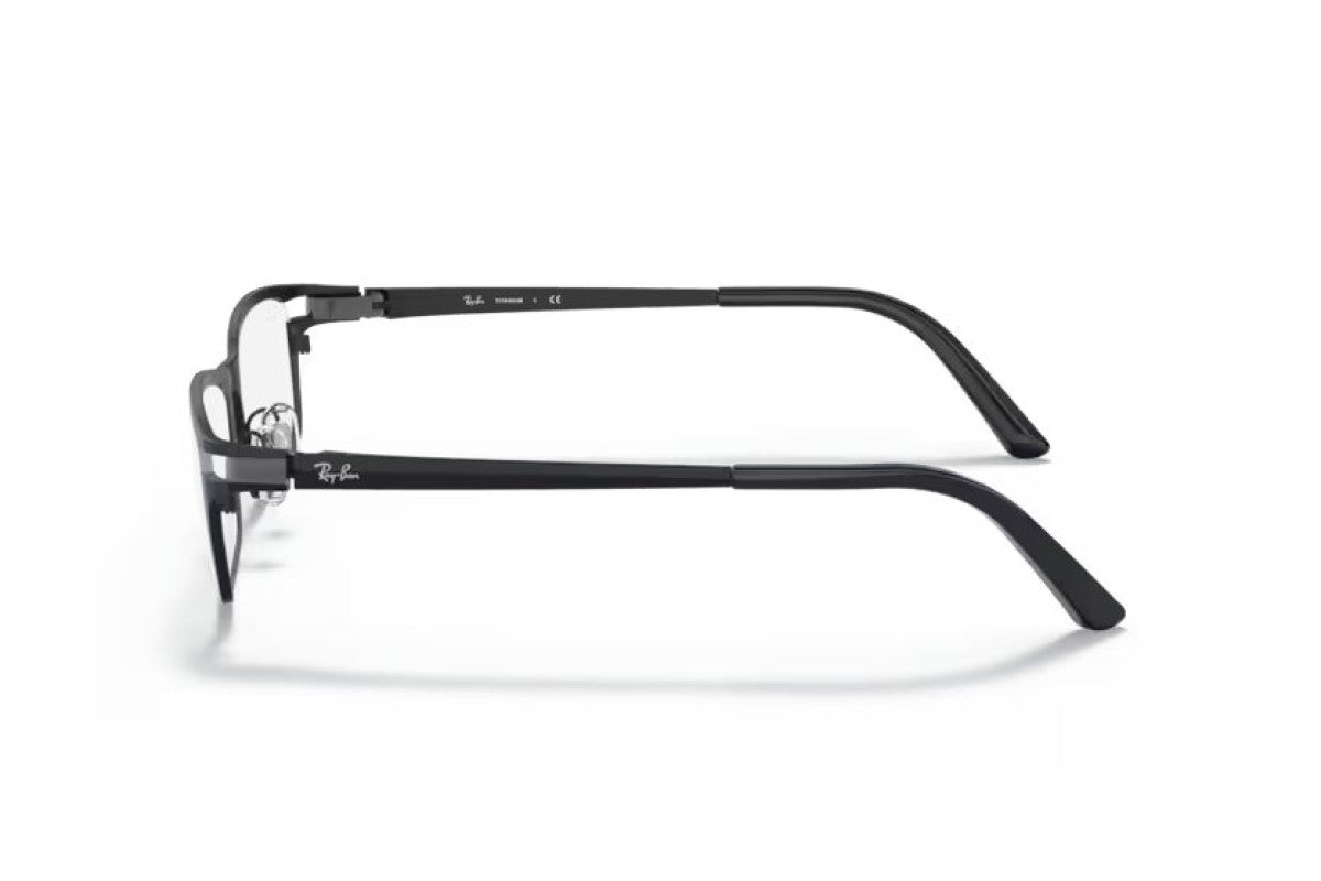 OCCHIALE DA VISTA UNISEX | RAY-BAN RX 8727D - 1074 NERO - CALIBRO 54