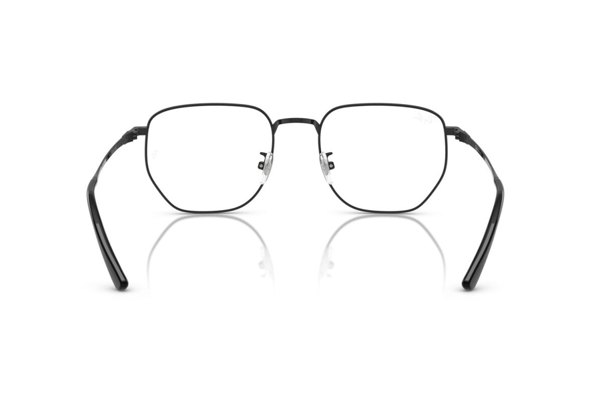 OCCHIALE DA VISTA UNISEX RAY-BAN RX 8776D - 1244 NERO - TAGLIA 53