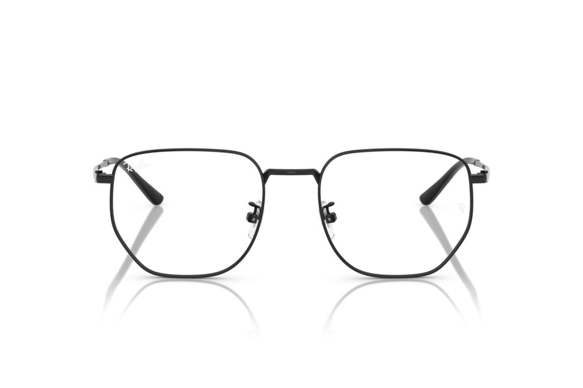 OCCHIALE DA VISTA UNISEX RAY-BAN RX 8776D - 1244 NERO - TAGLIA 53