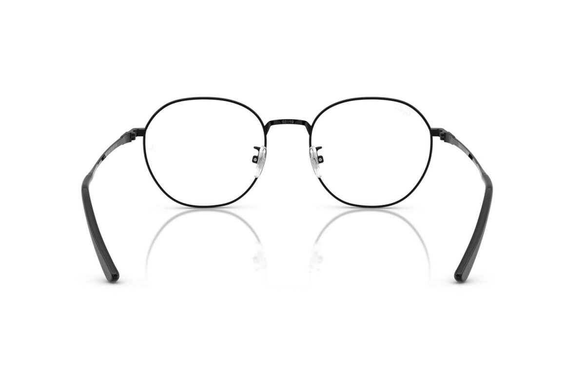 OCCHIALE DA VISTA UNISEX RAY-BAN RX 8778D - 1244 NERO - TAGLIA 52