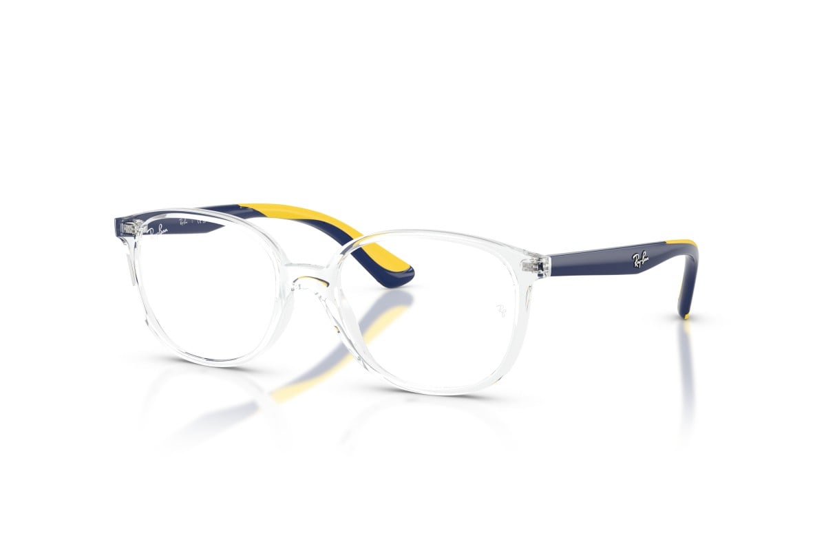 OCCHIALI DA VISTA JUNIOR | RAY-BAN RY 1598 - 7537 - CALIBRO 49