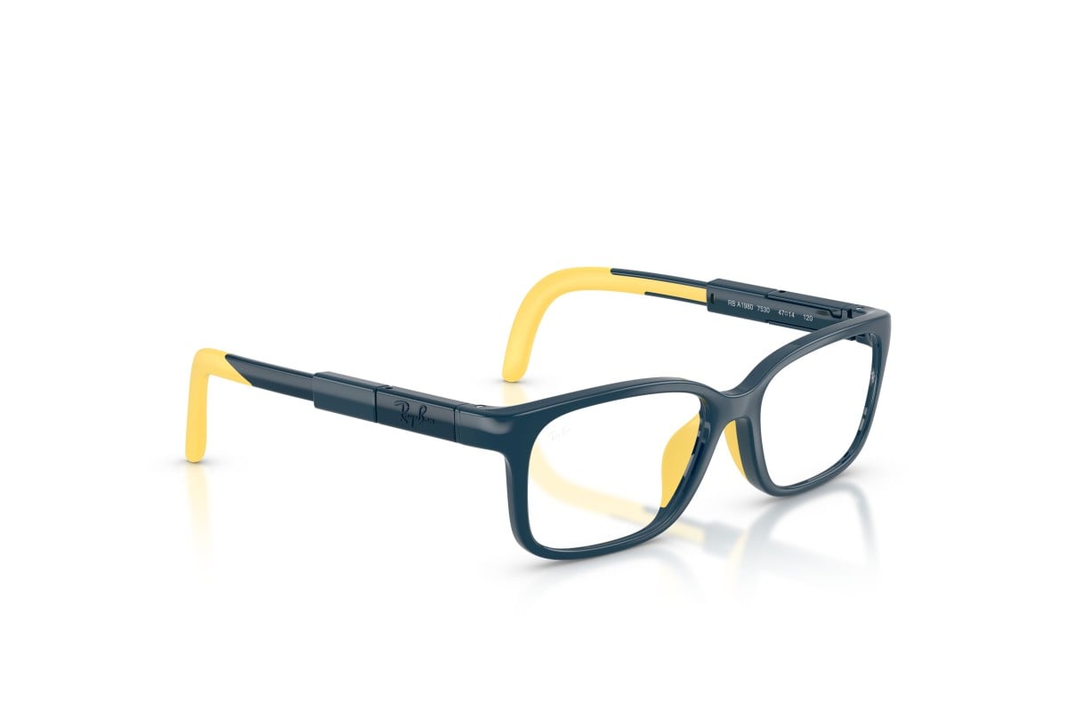 OCCHIALI DA VISTA JUNIOR | RAY-BAN RY A1980 - 7530 - CALIBRO 47