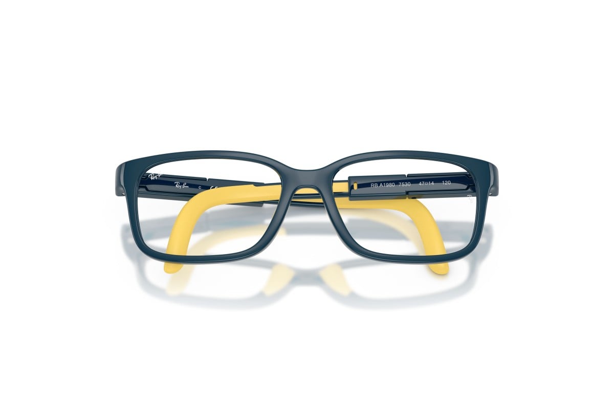 OCCHIALI DA VISTA JUNIOR | RAY-BAN RY A1980 - 7530 - CALIBRO 47