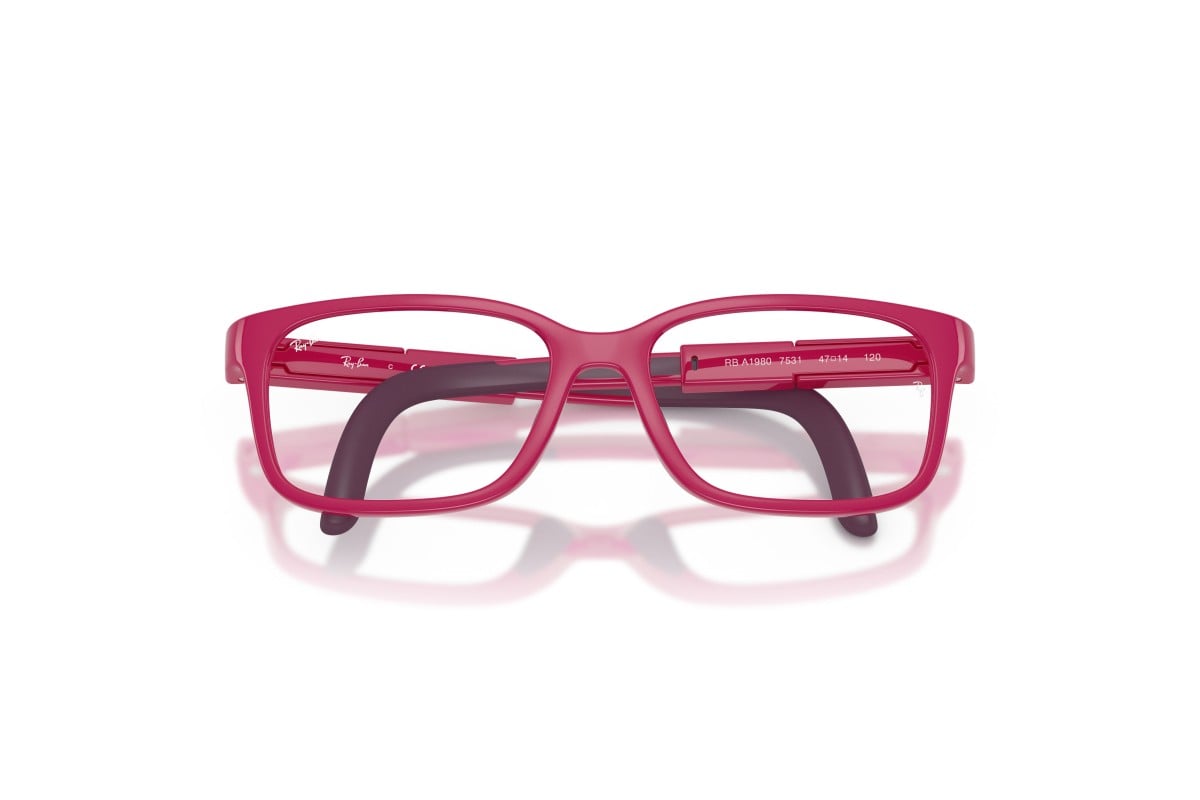 OCCHIALI DA VISTA JUNIOR | RAY-BAN RY A1980 - 7531 - CALIBRO 45