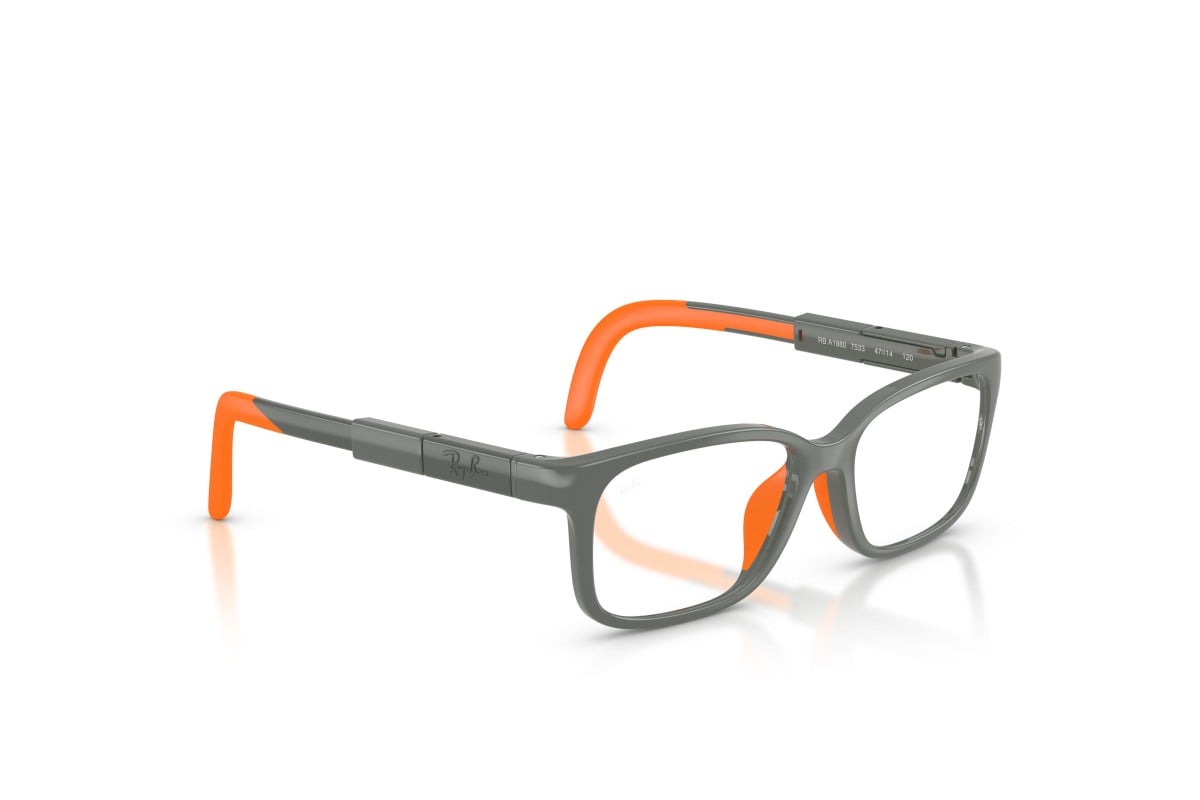 OCCHIALI DA VISTA JUNIOR | RAY-BAN RY A1980 - 7533 - CALIBRO 45