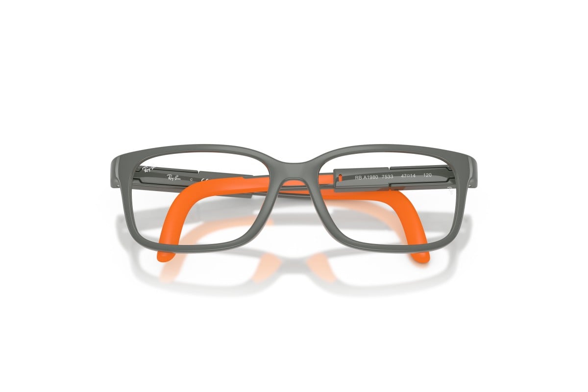 OCCHIALI DA VISTA JUNIOR | RAY-BAN RY A1980 - 7533 - CALIBRO 45