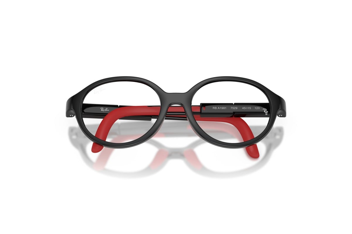 OCCHIALI DA VISTA JUNIOR | RAY-BAN RY A1981 - 7529 - CALIBRO 43