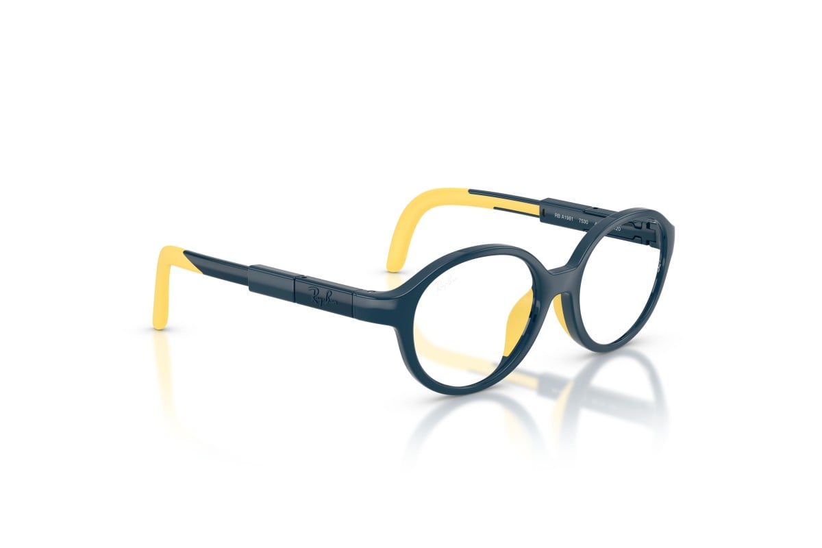 OCCHIALI DA VISTA JUNIOR | RAY-BAN RY A1981 - 7530 - CALIBRO 43