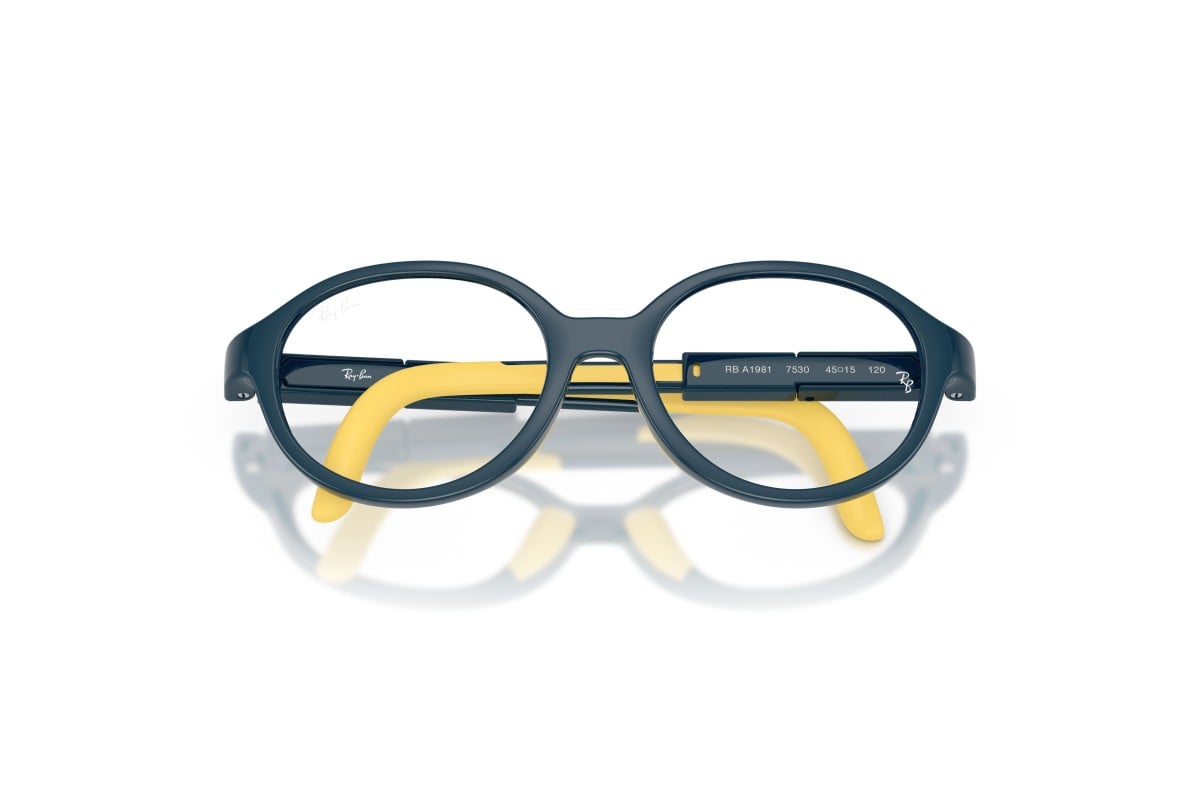 OCCHIALI DA VISTA JUNIOR | RAY-BAN RY A1981 - 7530 - CALIBRO 43