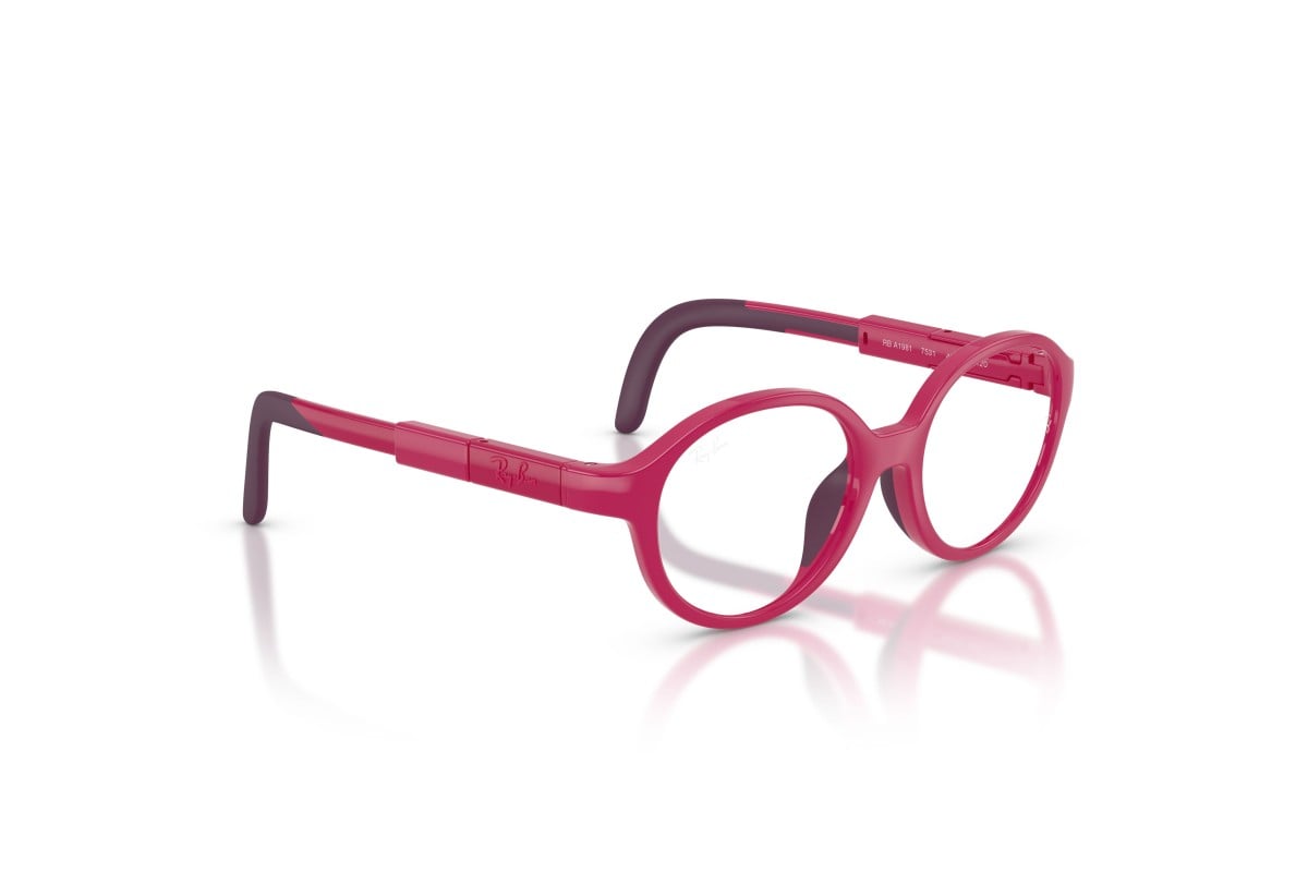 OCCHIALI DA VISTA JUNIOR | RAY-BAN RY A1981 - 7531 - CALIBRO 43