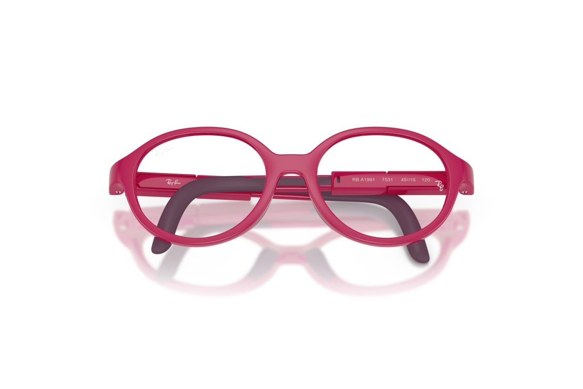 OCCHIALI DA VISTA JUNIOR | RAY-BAN RY A1981 - 7531 - CALIBRO 43