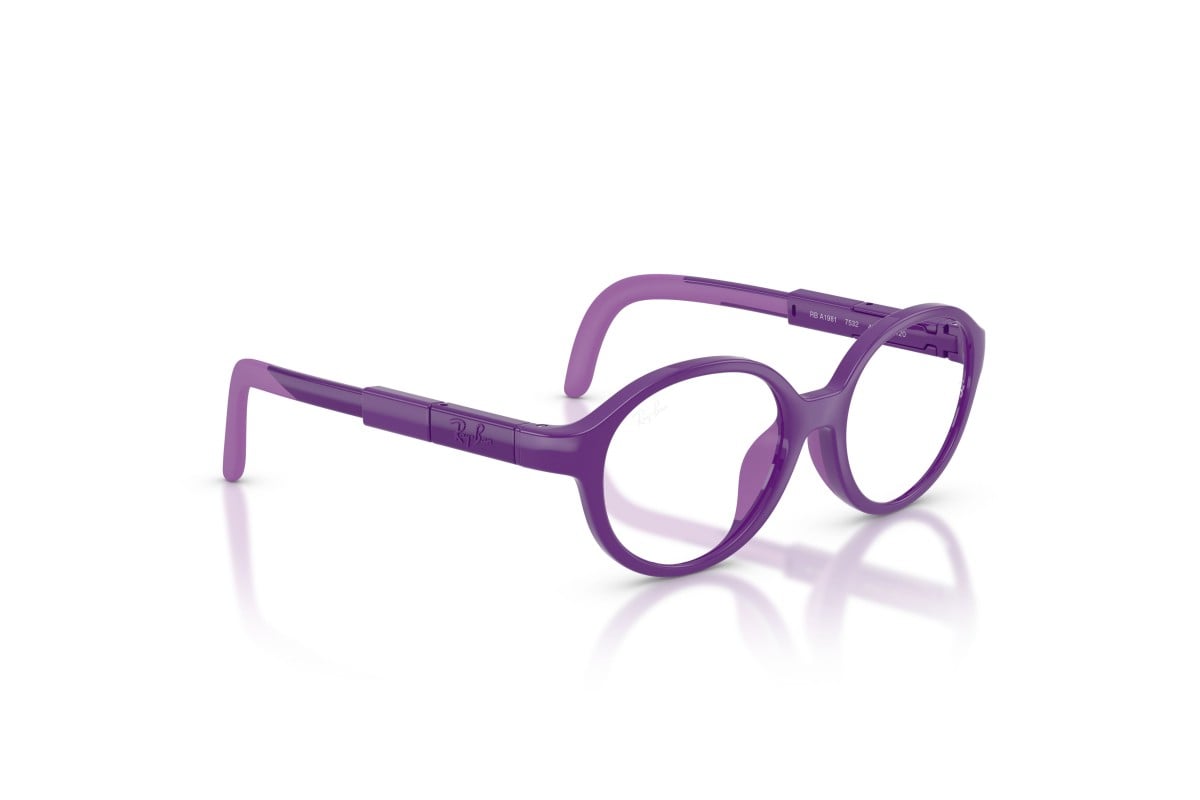 OCCHIALI DA VISTA JUNIOR | RAY-BAN RY A1981 - 7532 - CALIBRO 43