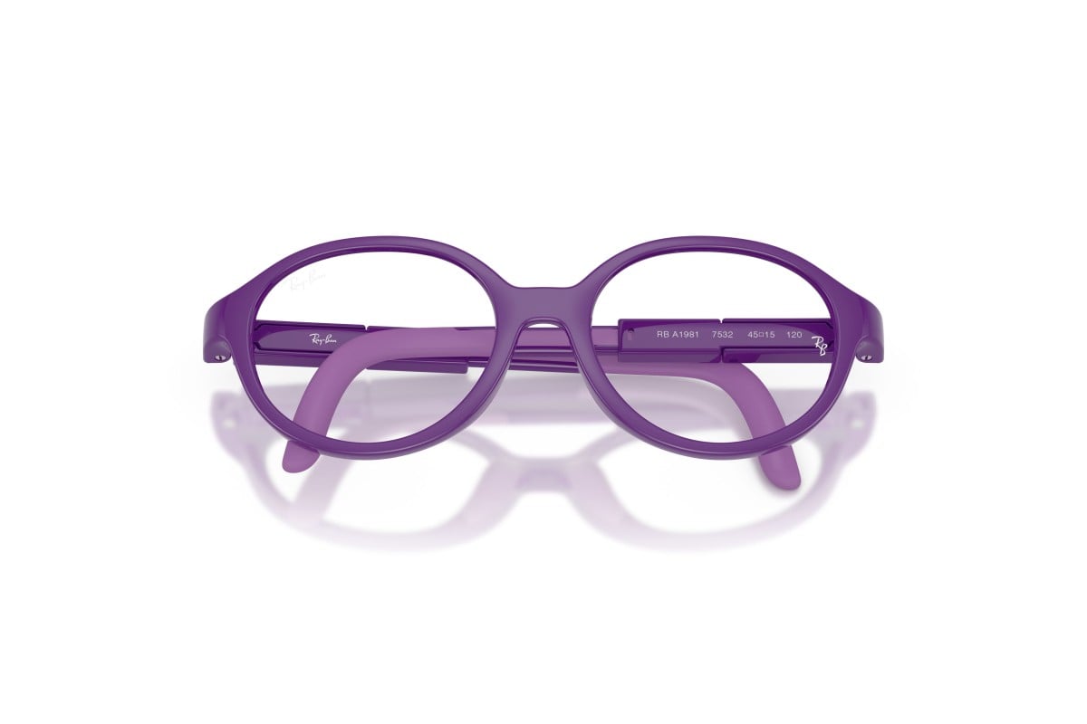 OCCHIALI DA VISTA JUNIOR | RAY-BAN RY A1981 - 7532 - CALIBRO 43