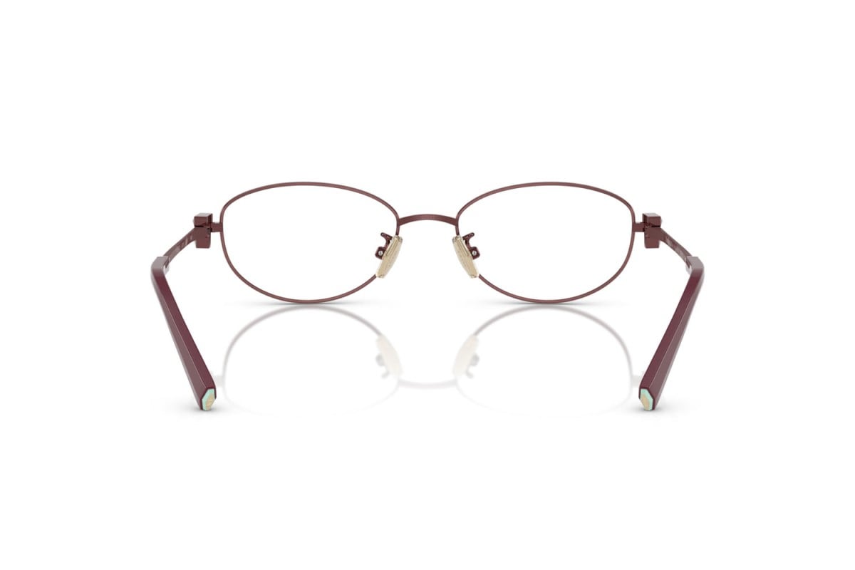 OCCHIALE DA VISTA DONNA | TIFFANY TF 1162TD - 6015 BORGOGNA - CALIBRO 52