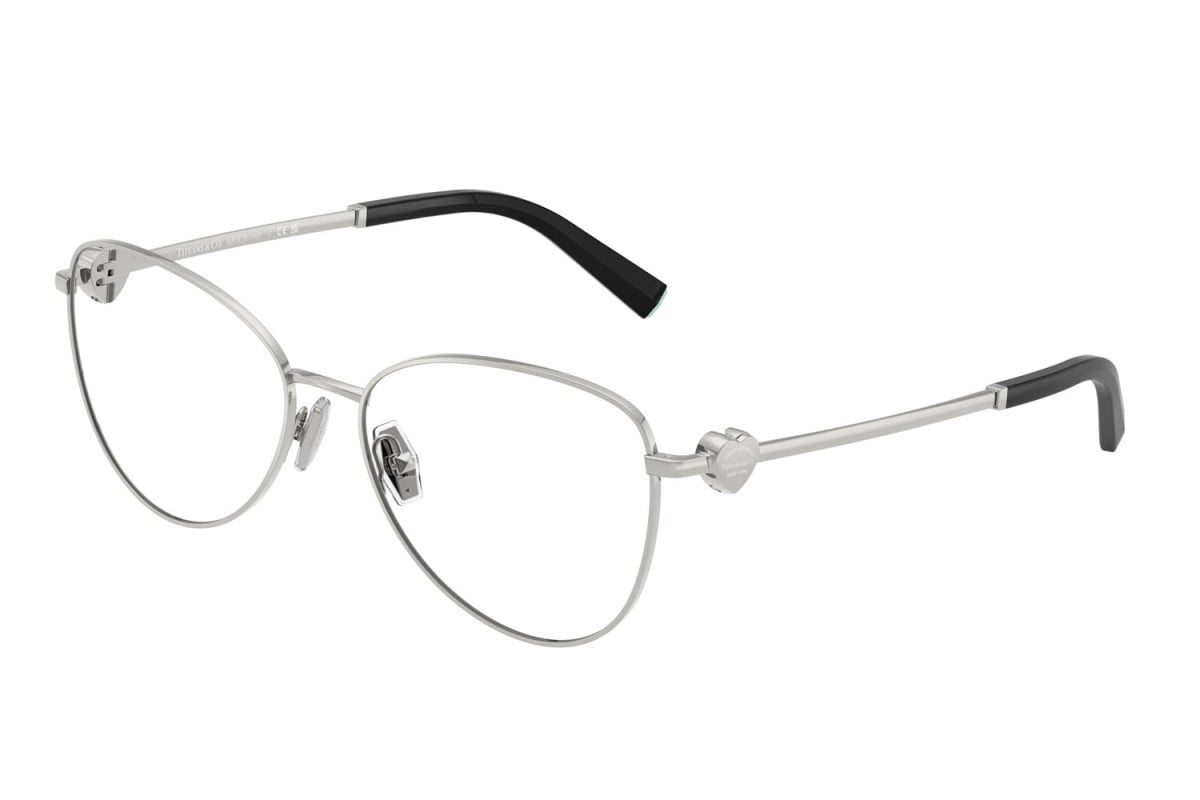 OCCHIALE DA VISTA DONNA | TIFFANY TF 1163B - 6001 ARGENTO - CALIBRO 54