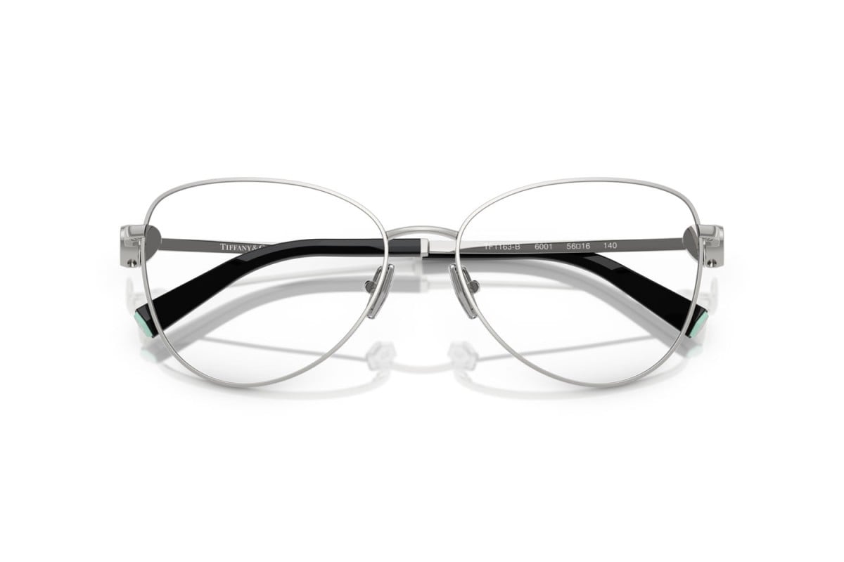 OCCHIALE DA VISTA DONNA | TIFFANY TF 1163B - 6001 ARGENTO - CALIBRO 54