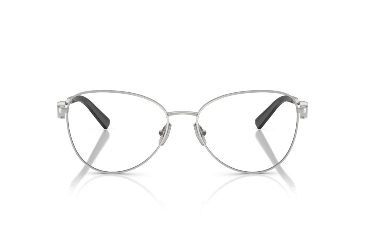 OCCHIALE DA VISTA DONNA | TIFFANY TF 1163B - 6001 ARGENTO - CALIBRO 54