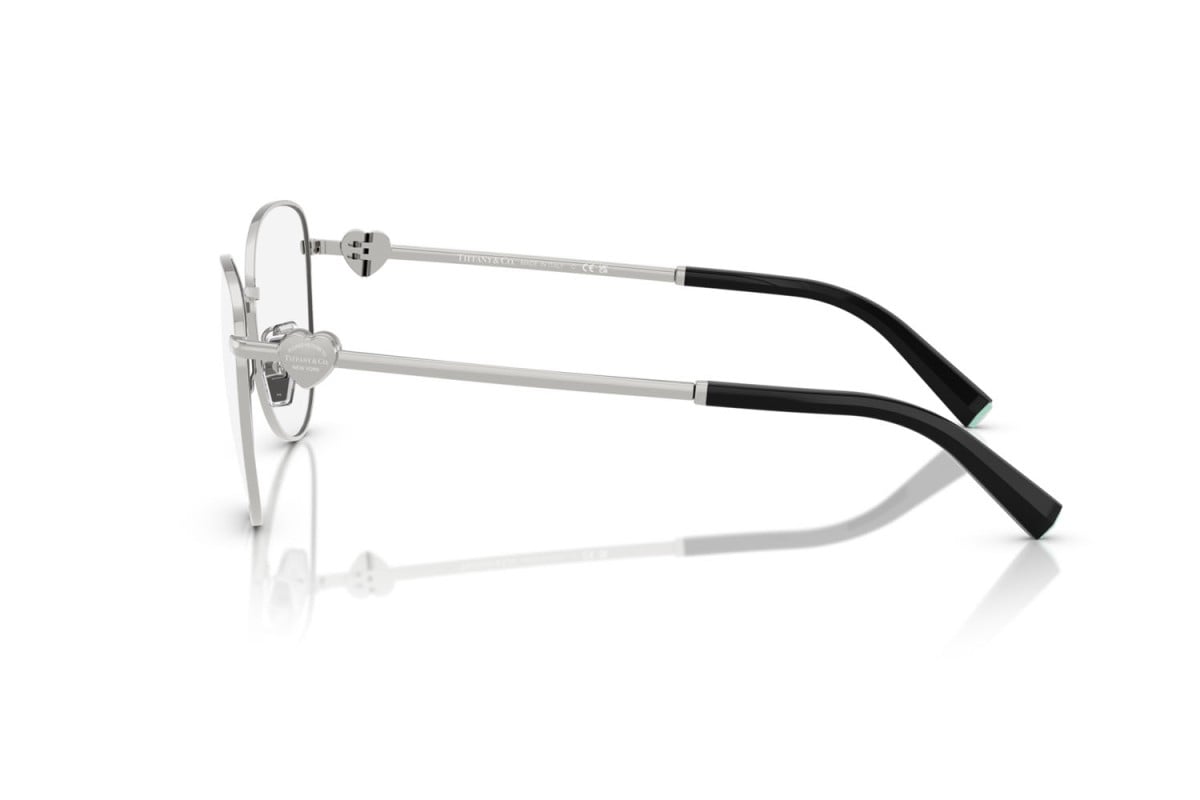 OCCHIALE DA VISTA DONNA | TIFFANY TF 1163B - 6001 ARGENTO - CALIBRO 54
