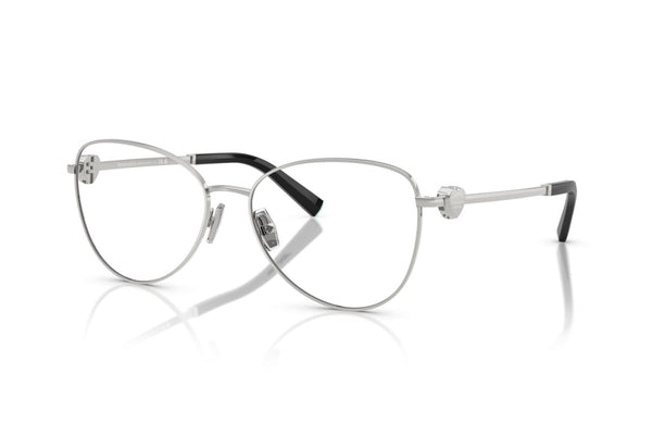 OCCHIALE DA VISTA DONNA | TIFFANY TF 1163B - 6001 ARGENTO - CALIBRO 56