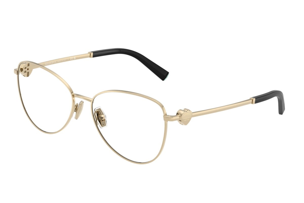 OCCHIALE DA VISTA DONNA | TIFFANY TF 1163B - 6021 ORO PALLIDO - CALIBRO 56