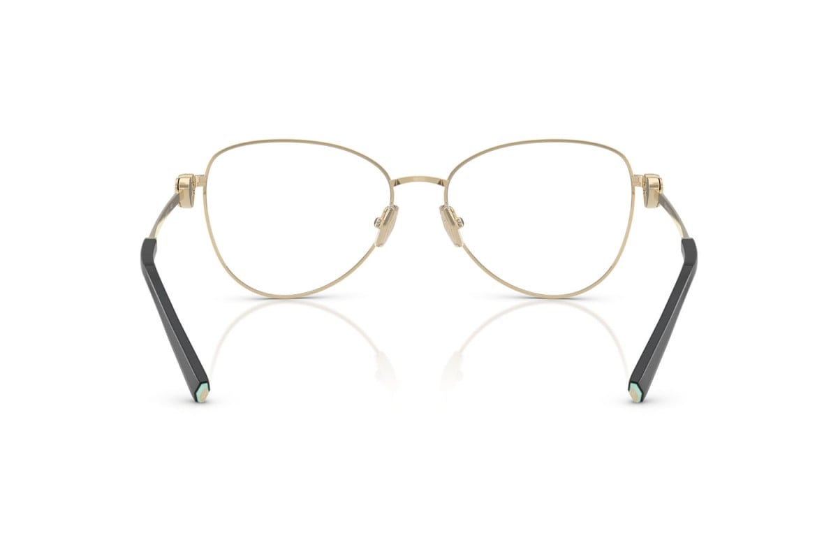 OCCHIALE DA VISTA DONNA | TIFFANY TF 1163B - 6021 ORO PALLIDO - CALIBRO 56
