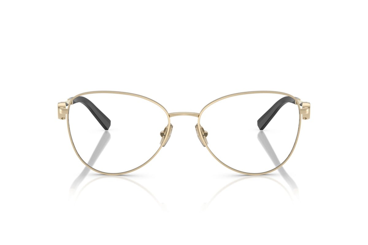 OCCHIALE DA VISTA DONNA | TIFFANY TF 1163B - 6021 ORO PALLIDO - CALIBRO 56