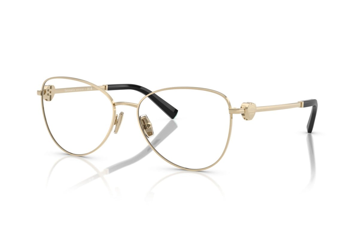 OCCHIALE DA VISTA DONNA | TIFFANY TF 1163B - 6021 ORO PALLIDO - CALIBRO 56