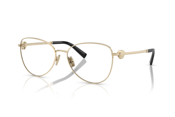 OCCHIALE DA VISTA DONNA | TIFFANY TF 1163B - 6021 ORO PALLIDO - CALIBRO 56