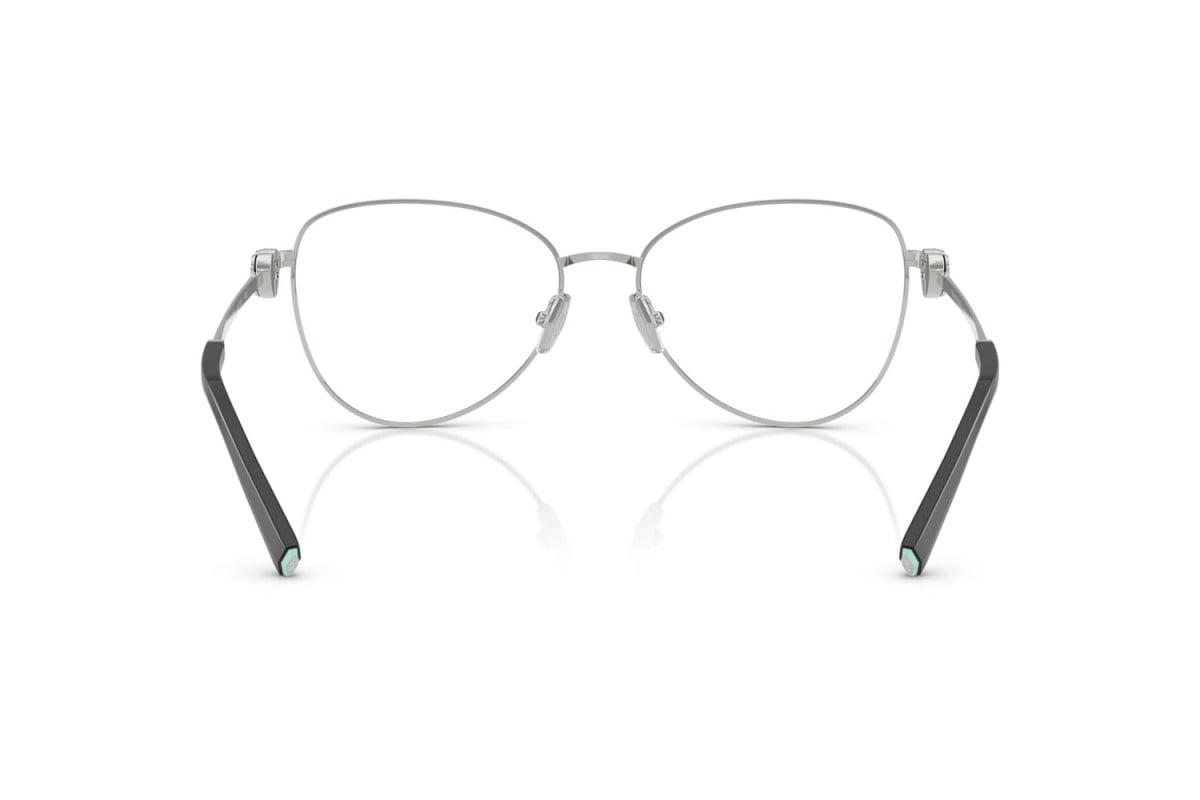 OCCHIALE DA VISTA DONNA | TIFFANY TF 1163B - 6151 TIFFANY BLU SU ARGENTO - CALIBRO 56