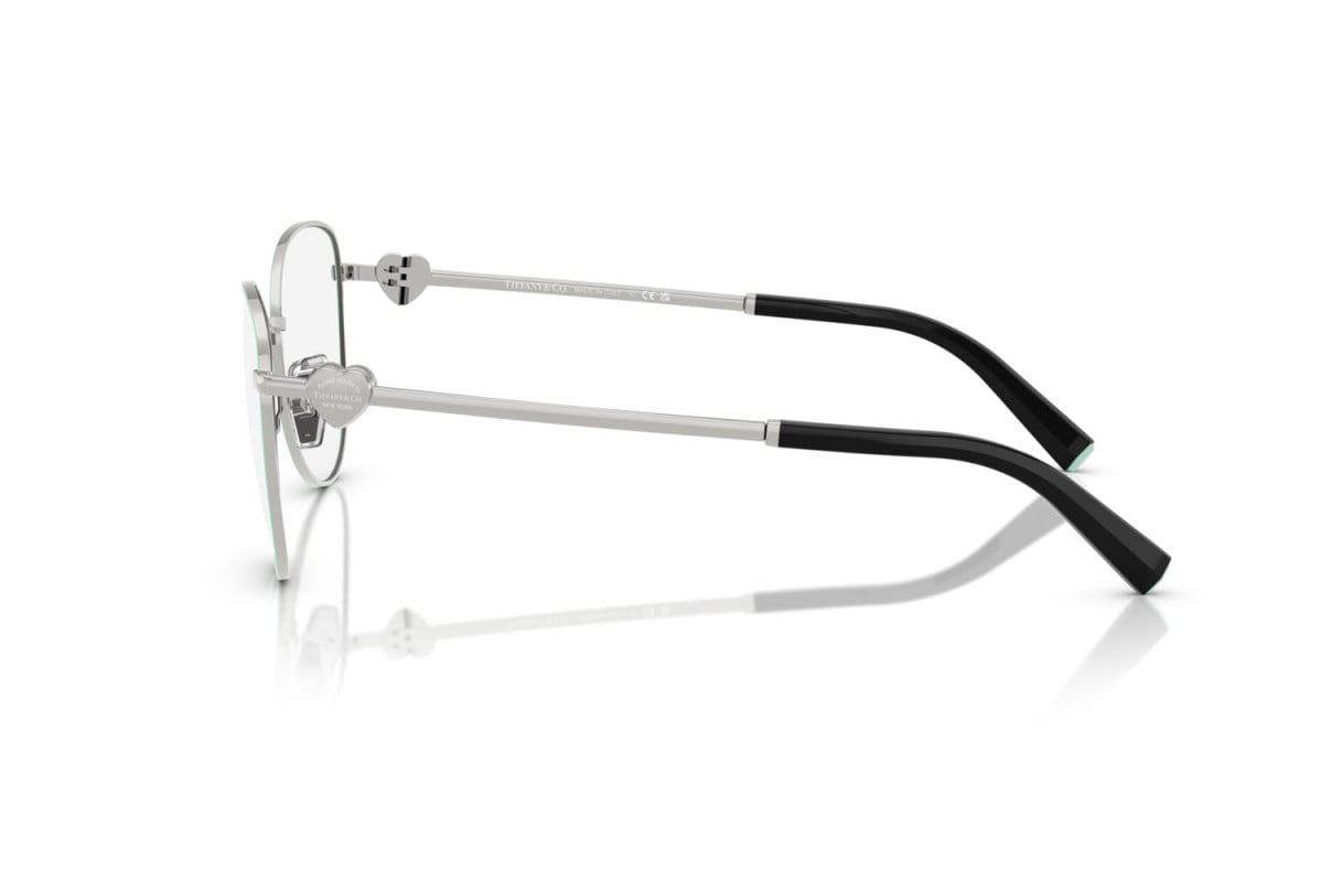 OCCHIALE DA VISTA DONNA | TIFFANY TF 1163B - 6151 TIFFANY BLU SU ARGENTO - CALIBRO 56