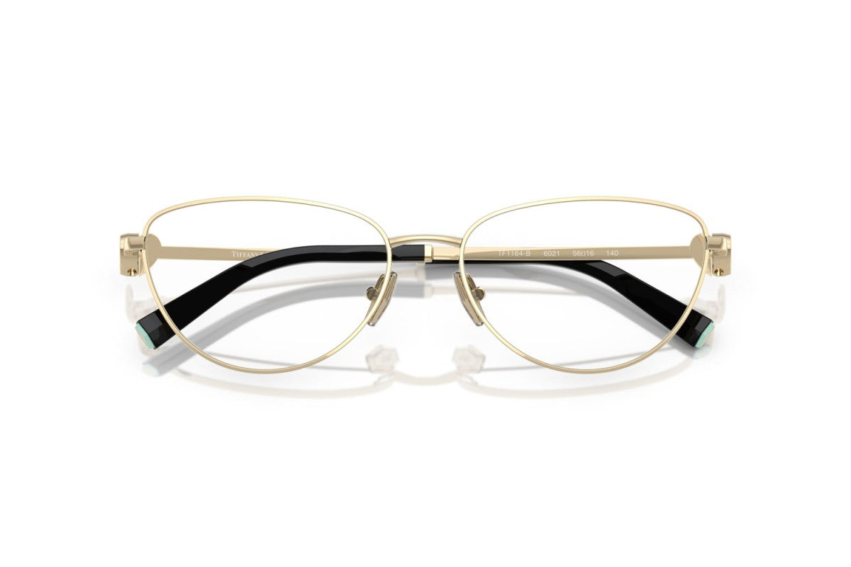 OCCHIALE DA VISTA DONNA | TIFFANY TF 1164B - 6021 ORO PALLIDO - CALIBRO 54