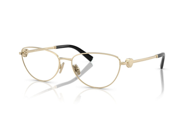 OCCHIALE DA VISTA DONNA | TIFFANY TF 1164B - 6021 ORO PALLIDO - CALIBRO 56