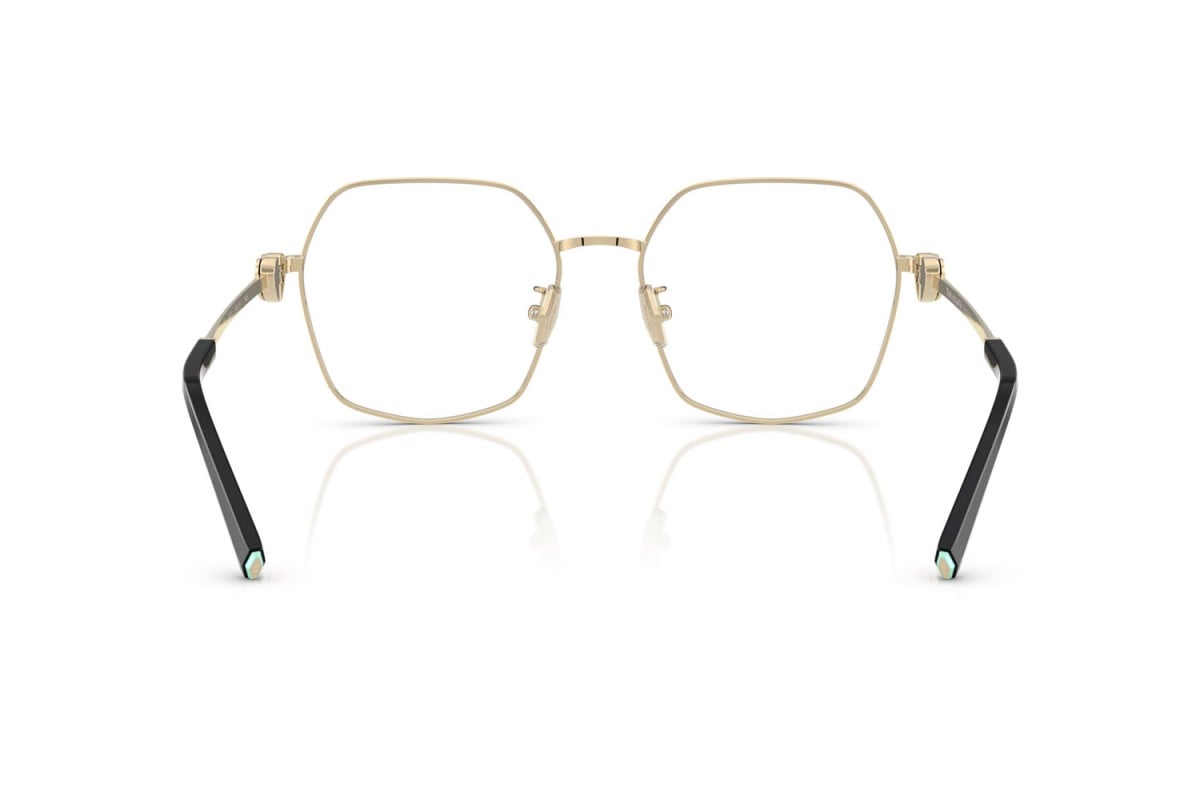 OCCHIALE DA VISTA DONNA | TIFFANY TF 1165BD - 6021 ORO PALLIDO - CALIBRO 54